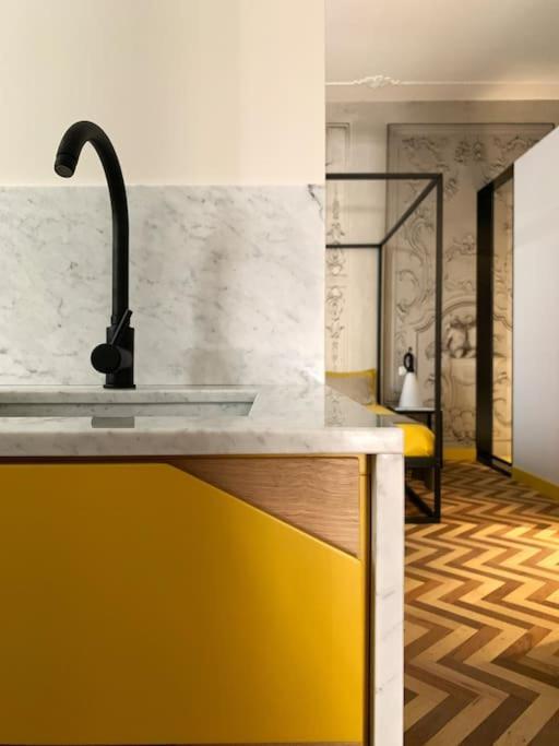 The347, Diletta Apartment ปาแลร์โม ภายนอก รูปภาพ