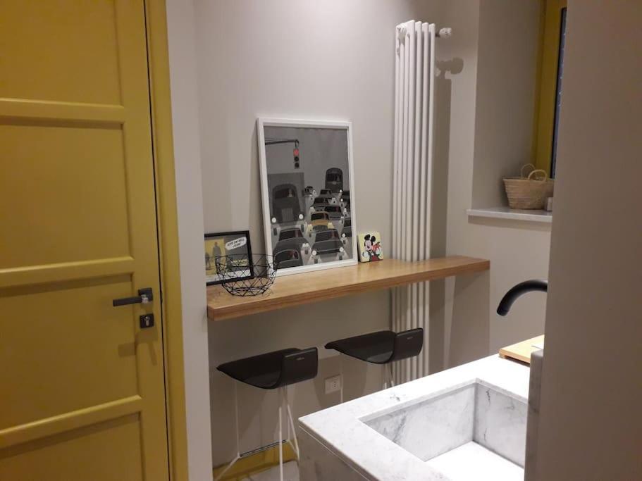 The347, Diletta Apartment ปาแลร์โม ภายนอก รูปภาพ